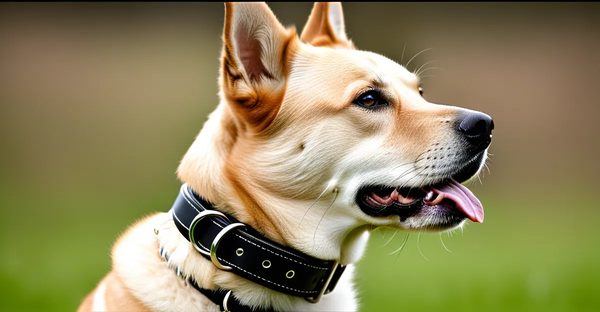 Collerette chien confortable : le choix idéal pour le bien-être