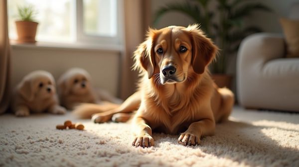 Meilleurs anti puces chien : les options effectives pour votre compagnon