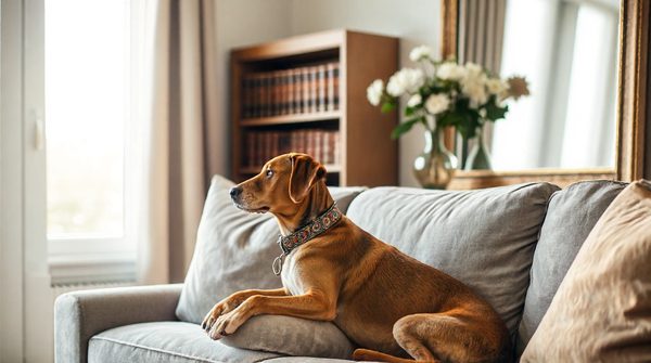 Top 5 collerettes confortables pour le bien-être de votre chien