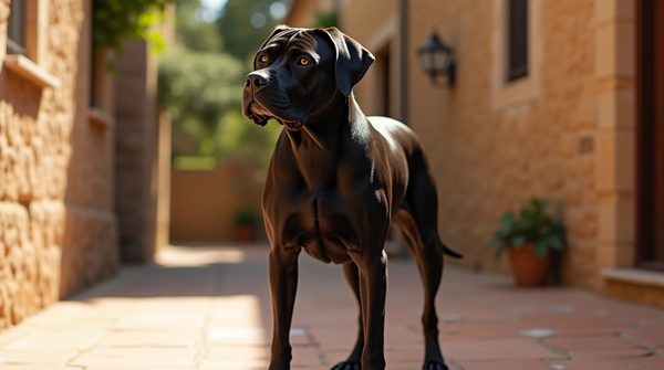 Tout ce que vous devez savoir sur le cane corso