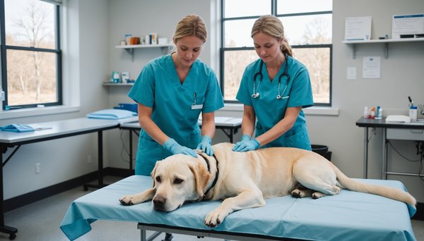 École ostéopathie animale : formez-vous pour un avenir serein